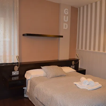 Gud Guest house Salamanca