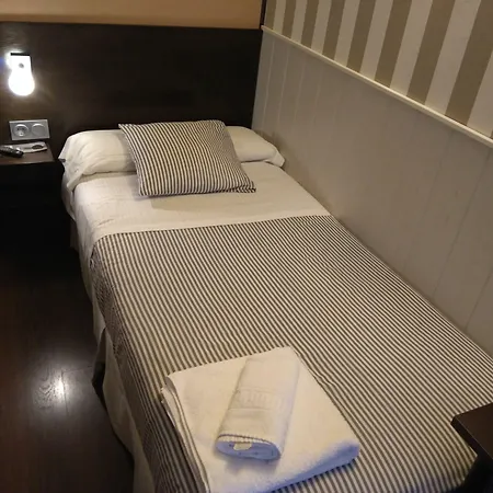 Gud Pensión Salamanca