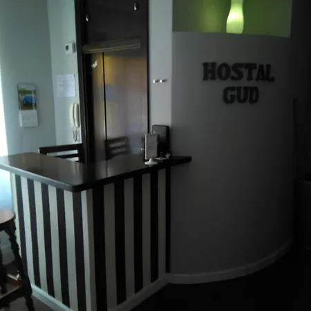 Gæstehus Gud Salamanca