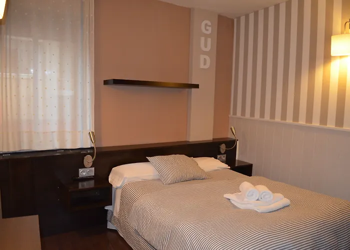 Gud Guest house Salamanca