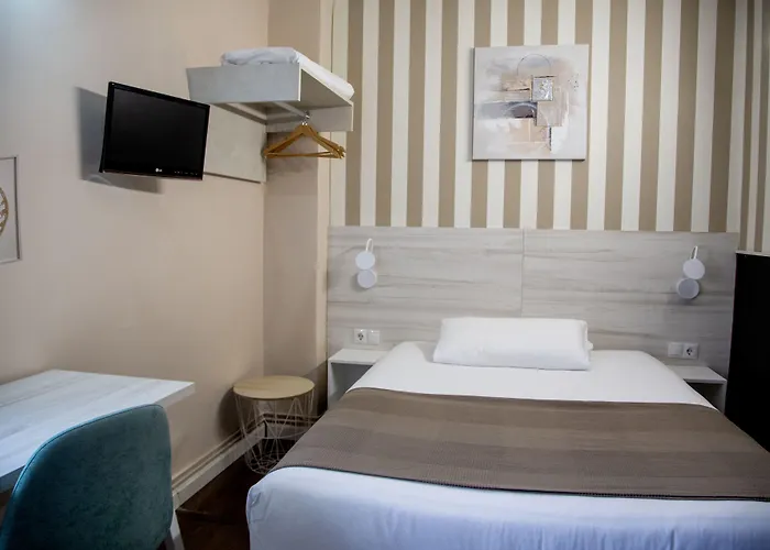 Gud Guest house Salamanca