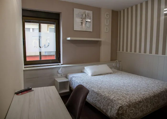 Guest house Gud Salamanca