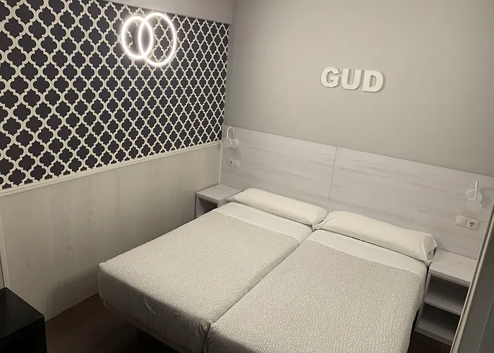 Vendégház Gud Salamanca